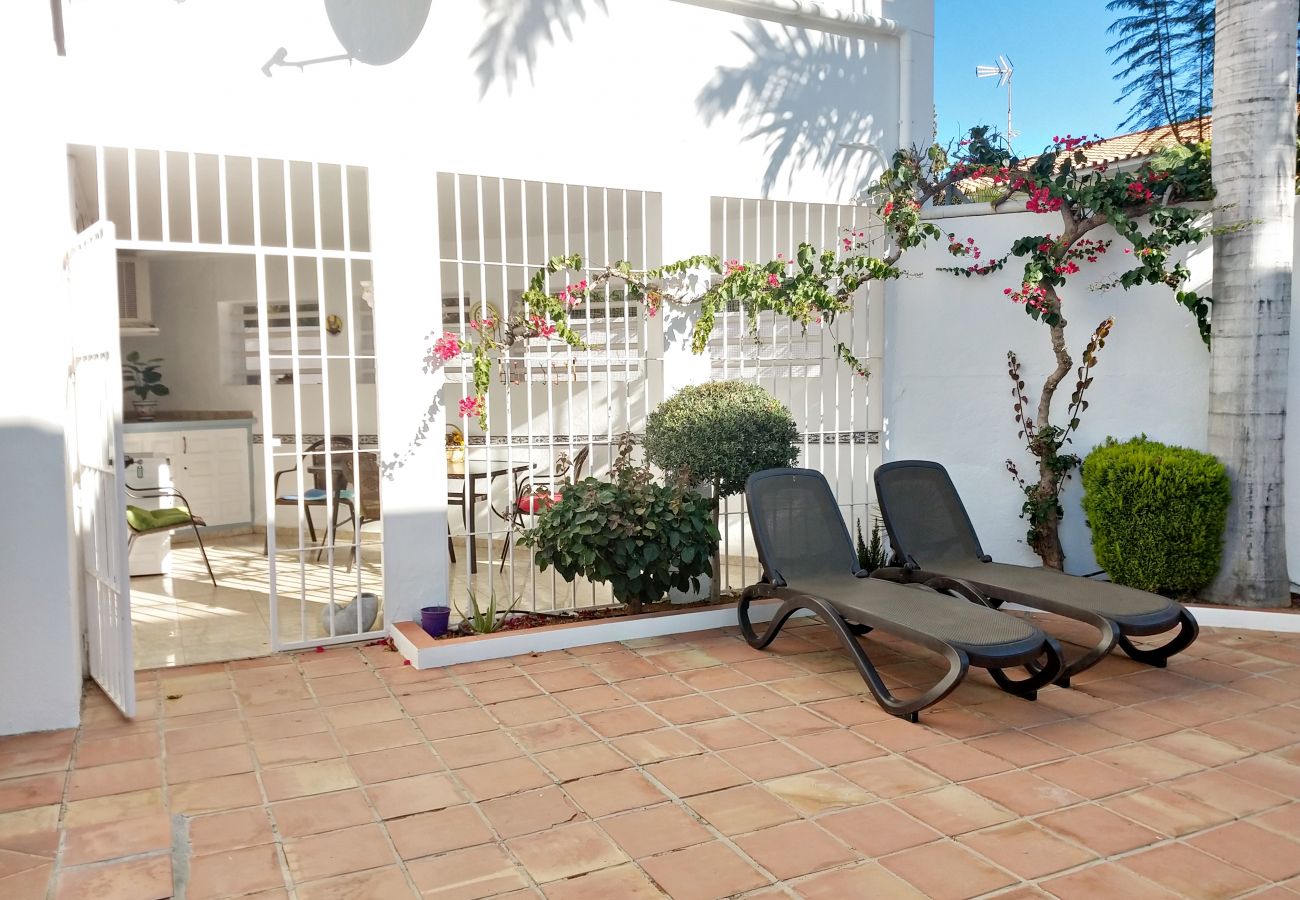 Apartamento en Nerja - AP361 - Calle Carabeo 78