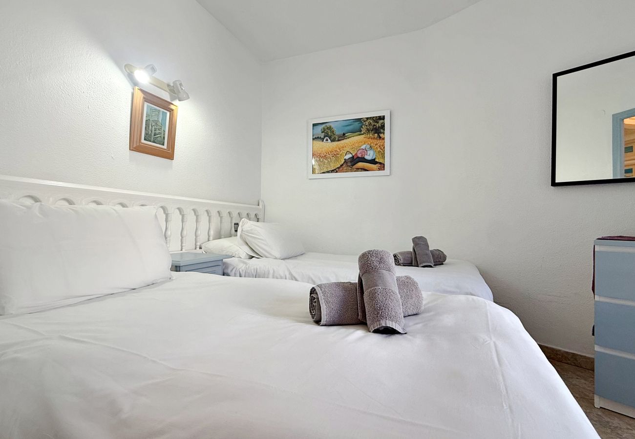 Apartamento en Nerja - AP361 - Calle Carabeo 78
