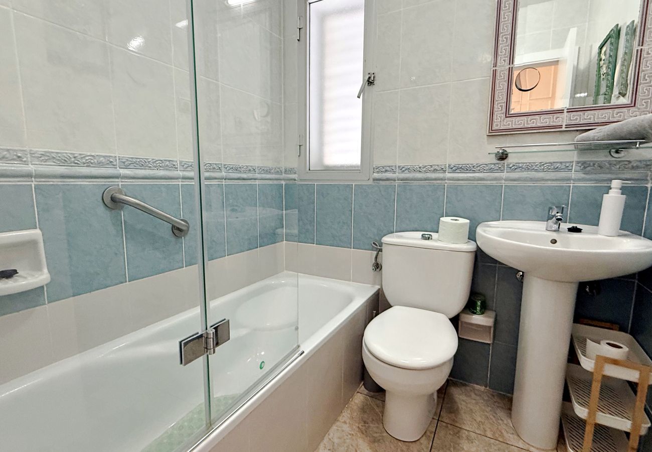 Apartamento en Nerja - AP361 - Calle Carabeo 78
