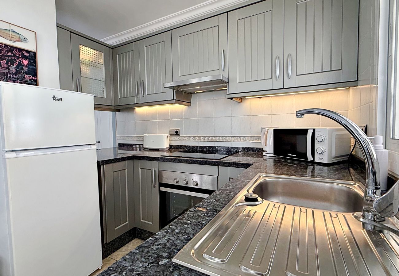 Apartamento en Nerja - AP361 - Calle Carabeo 78