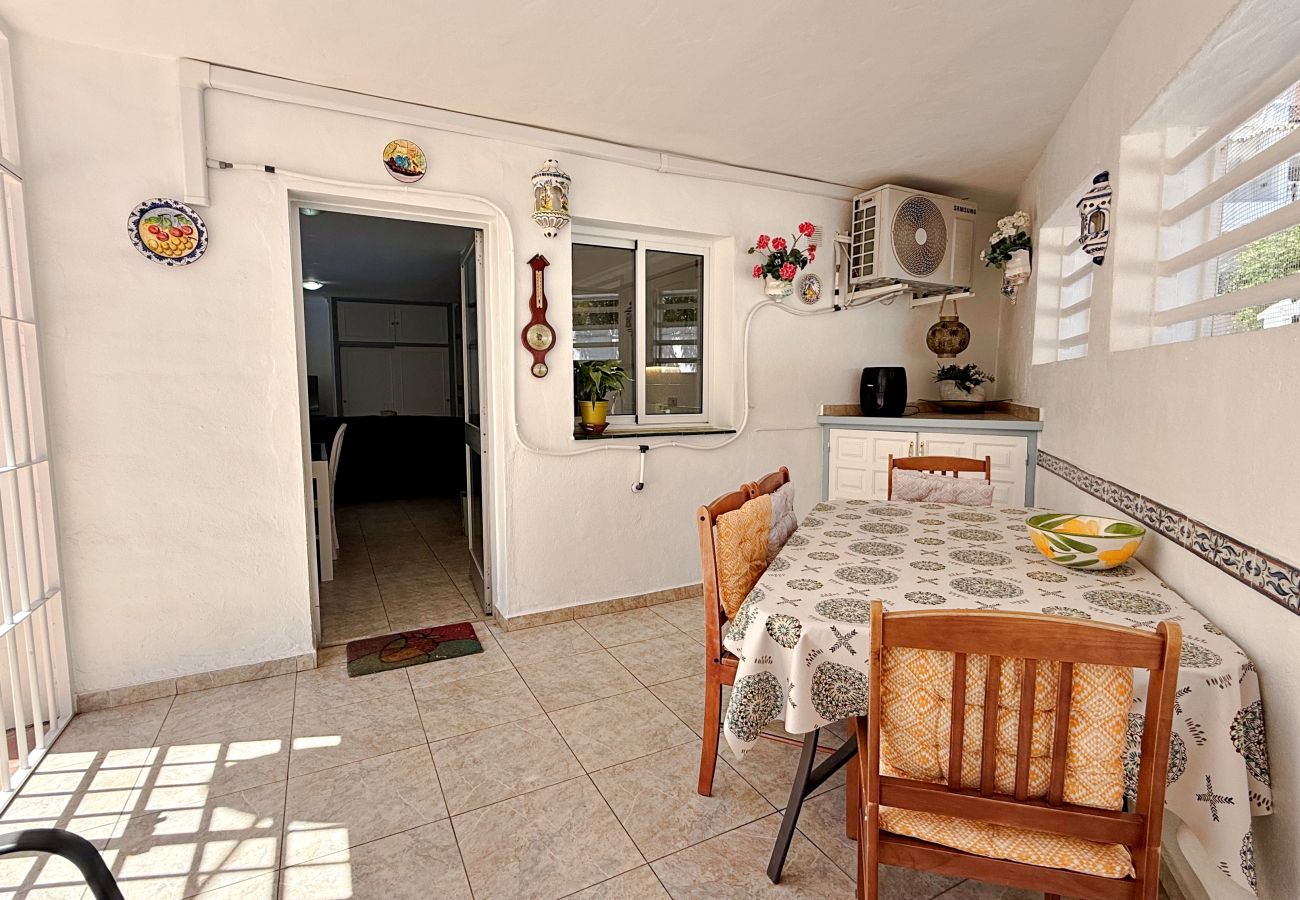 Apartamento en Nerja - AP361 - Calle Carabeo 78
