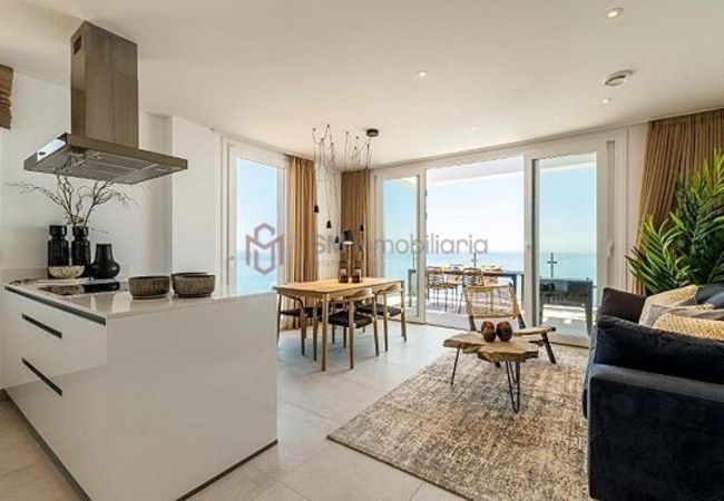 Apartamento en Torrox Costa - AP354 - Casa Bremero, Bayview Hills Apartamento en Torrox Costa - AP354 - Casa Bremero, Bayview Hills
