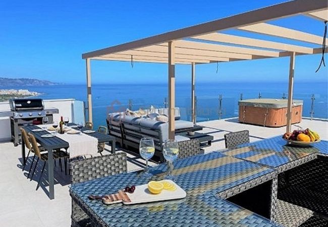 Apartamento en Torrox Costa - AP354 - Casa Bremero, Bayview Hills