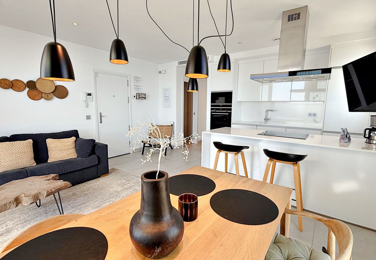 Apartamento en Torrox Costa - AP354 - Casa Bremero, Bayview Hills