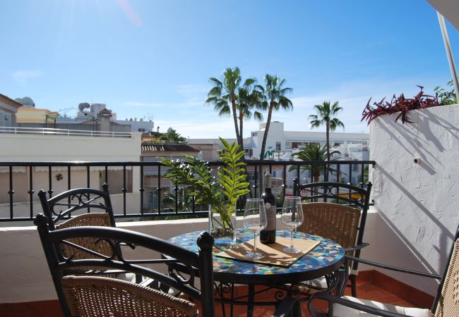 Apartamento en Nerja - AP010 - Alcazaba Atico