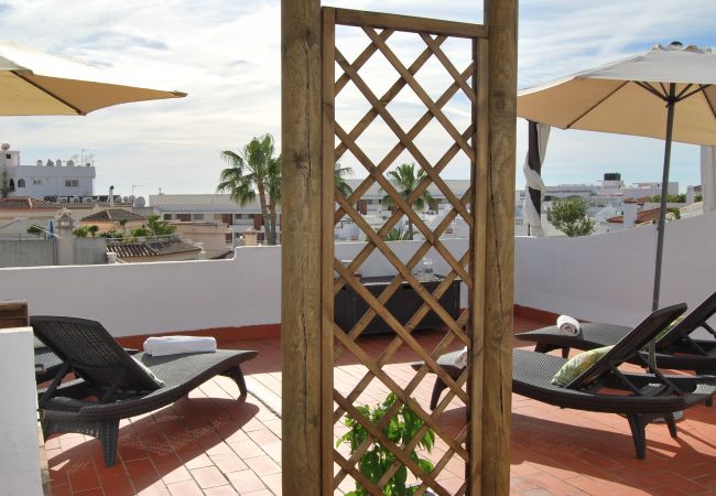 Apartamento en Nerja - AP010 - Alcazaba Atico