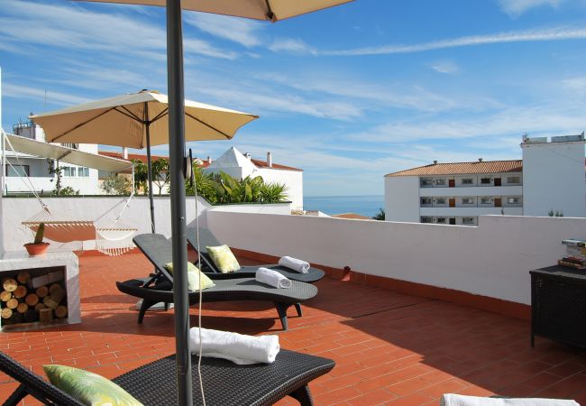 Apartamento en Nerja - AP010 - Alcazaba Atico