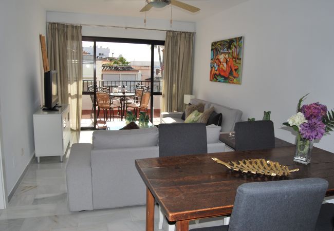 Apartamento en Nerja - AP010 - Alcazaba Atico