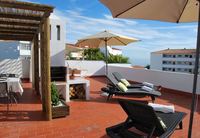 Apartamento en Nerja - AP010 - Alcazaba Atico