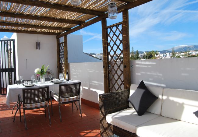 Apartamento en Nerja - AP010 - Alcazaba Atico