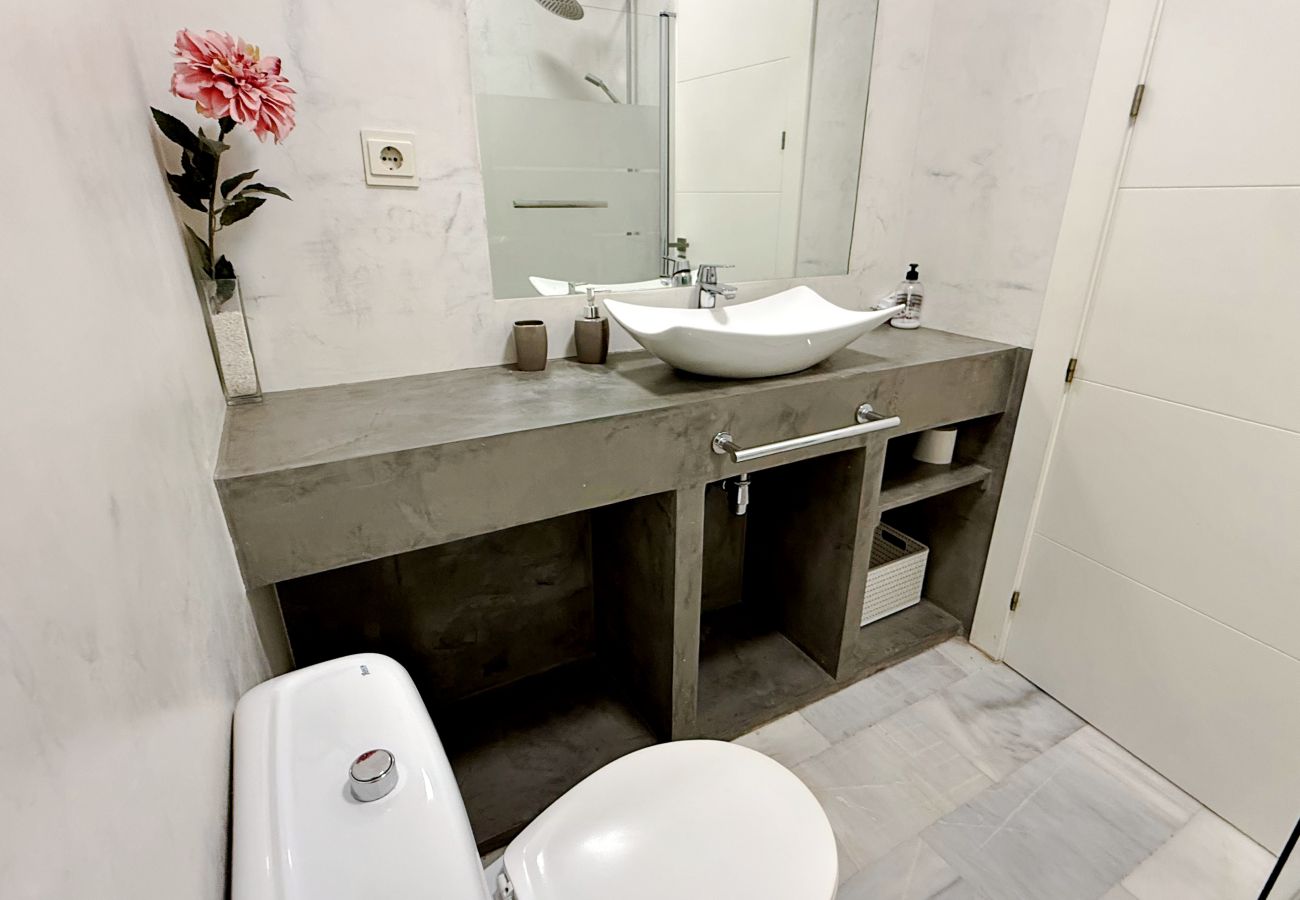 Apartamento en Nerja - AP010 - Alcazaba Atico