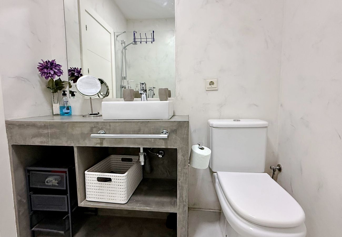 Apartamento en Nerja - AP010 - Alcazaba Atico