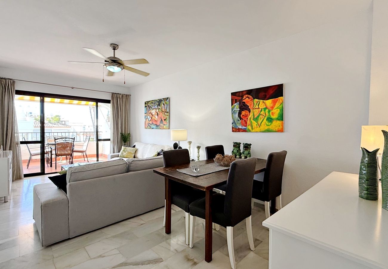 Apartamento en Nerja - AP010 - Alcazaba Atico
