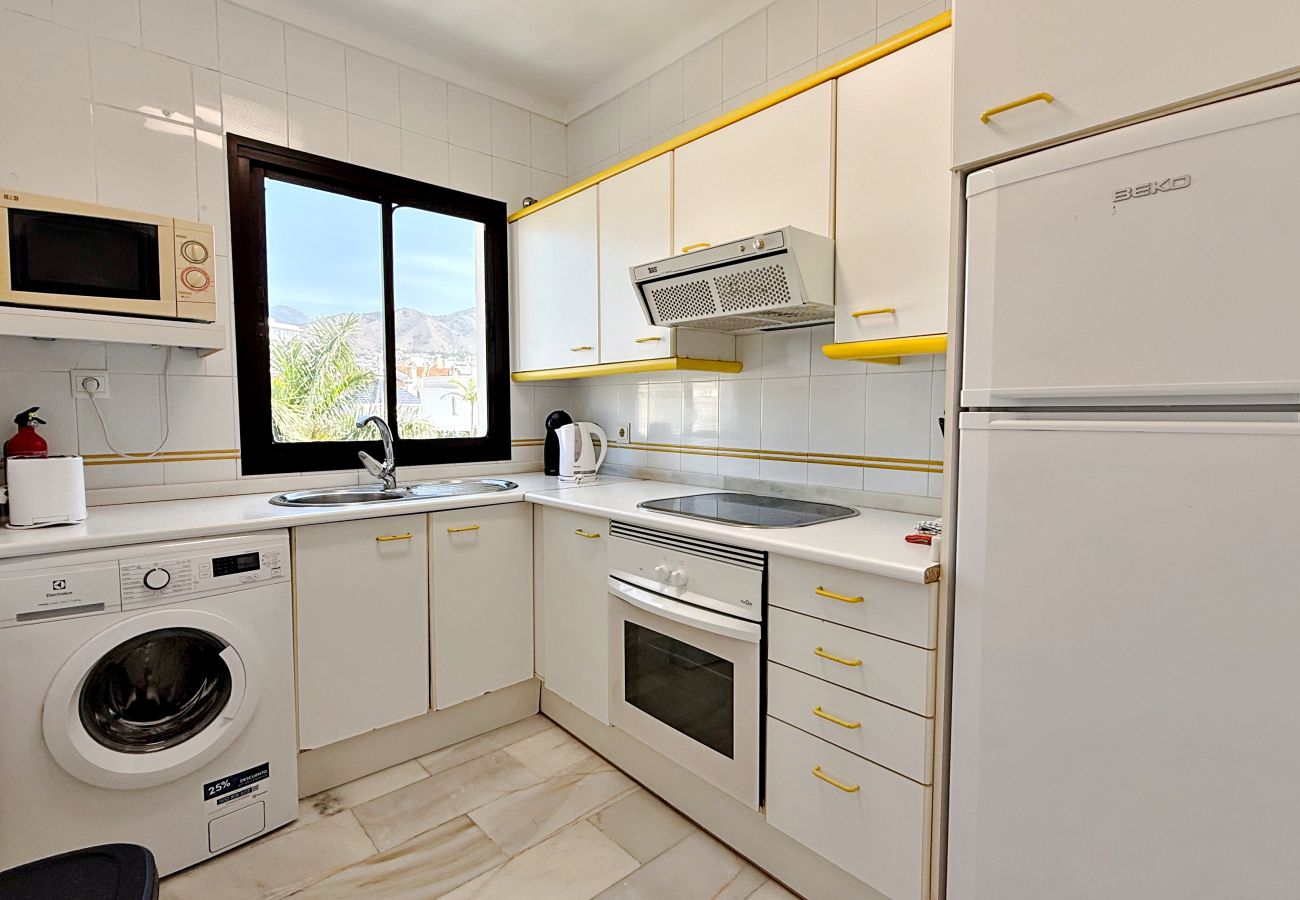 Apartamento en Nerja - AP010 - Alcazaba Atico
