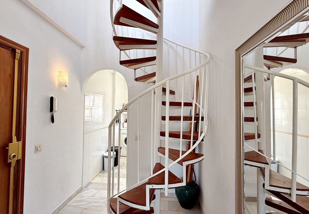 Apartamento en Nerja - AP010 - Alcazaba Atico