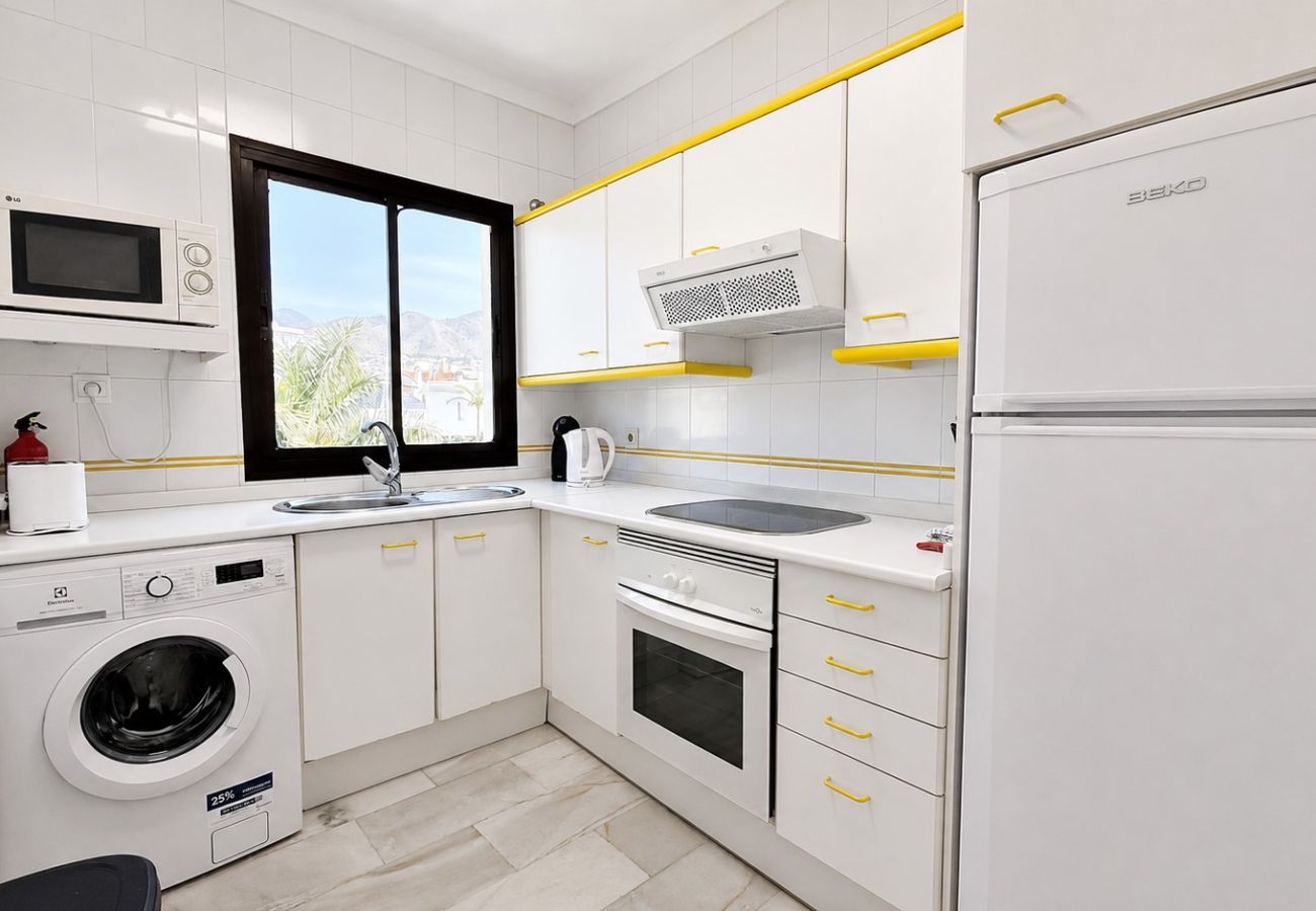 Apartamento en Nerja - AP010 - Alcazaba Atico