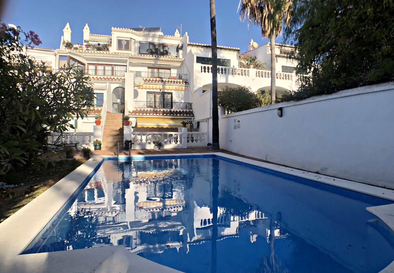 Apartamento en Nerja - AP360 - Calle Carabeo 36