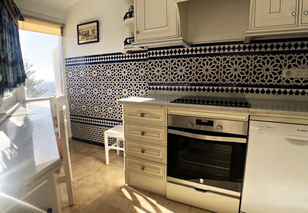 Apartamento en Nerja - AP360 - Calle Carabeo 36
