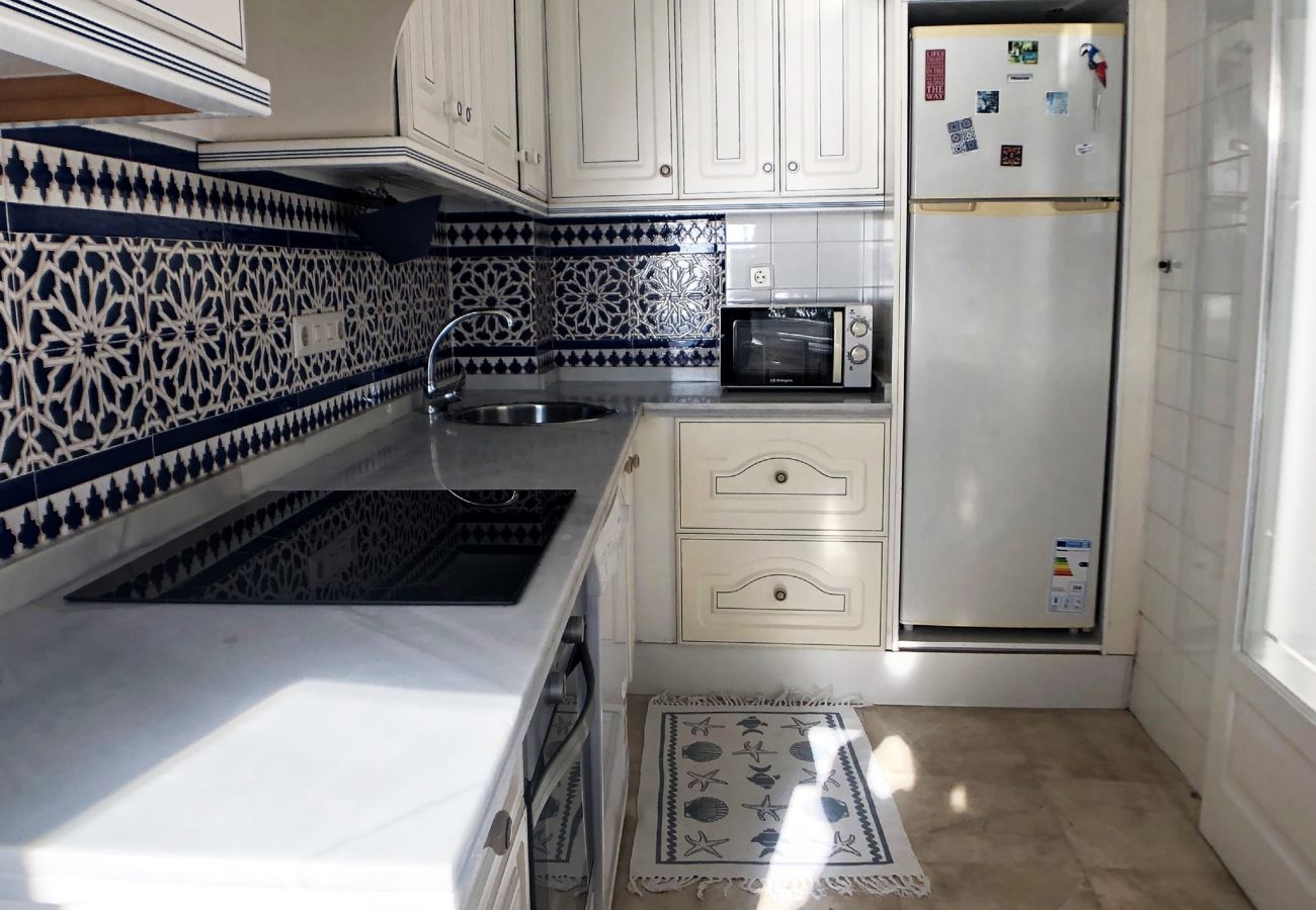 Apartamento en Nerja - AP360 - Calle Carabeo 36