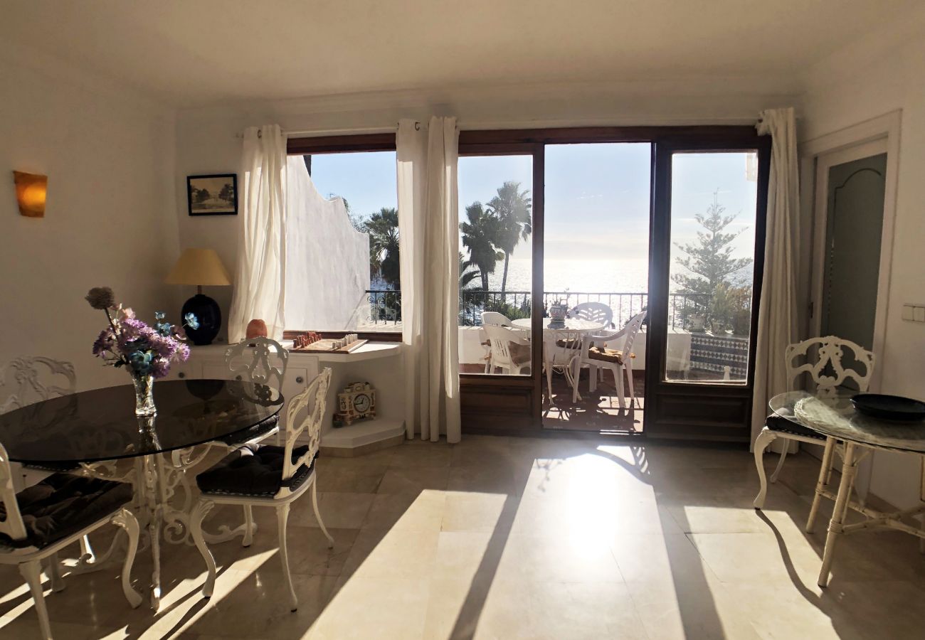 Apartamento en Nerja - AP360 - Calle Carabeo 36