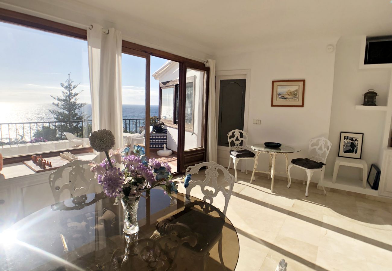 Apartamento en Nerja - AP360 - Calle Carabeo 36