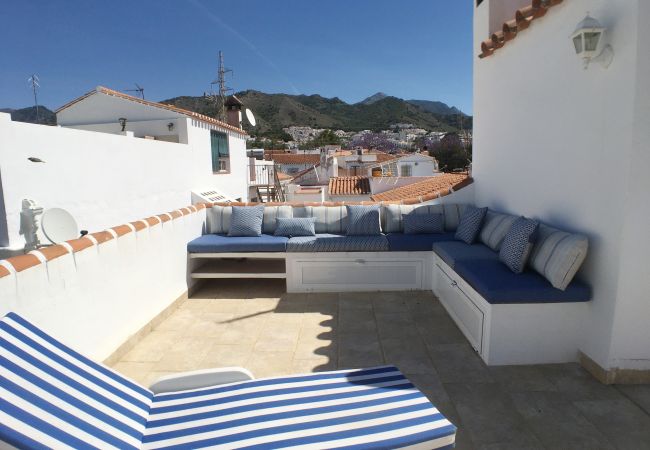 Casa en Nerja - AP322 - Mirlo - Almijara