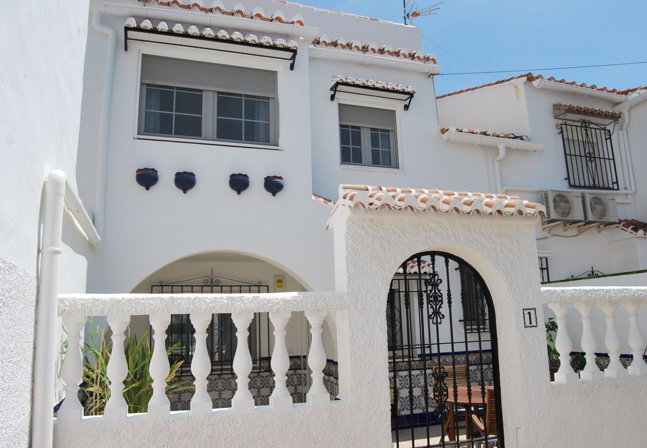 Casa en Nerja - AP322 - Mirlo - Almijara