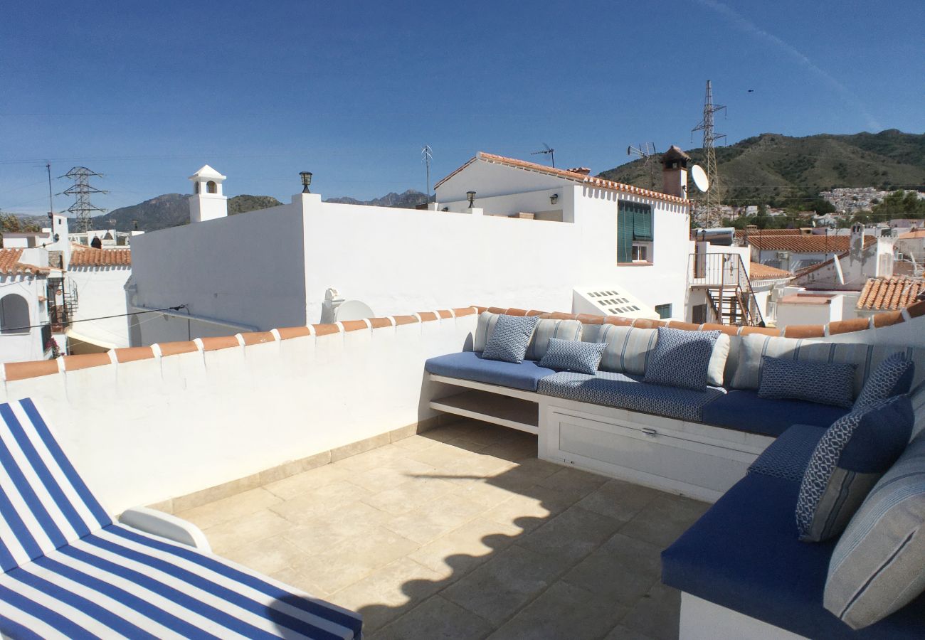 Casa en Nerja - AP322 - Mirlo - Almijara