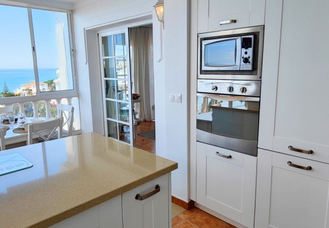 Villa en Nerja - AP349- Casa Aguila Villa en Nerja - AP349- Casa Aguila