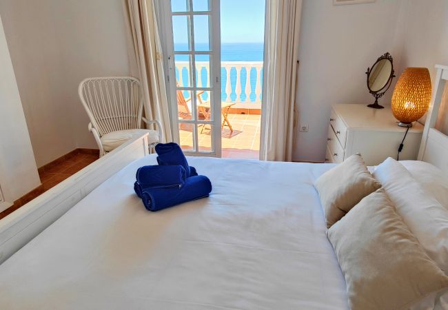 Villa en Nerja - AP349- Casa Aguila Villa en Nerja - AP349- Casa Aguila