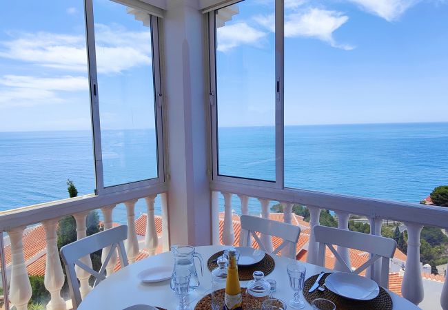 Villa en Nerja - AP349- Casa Aguila Villa en Nerja - AP349- Casa Aguila