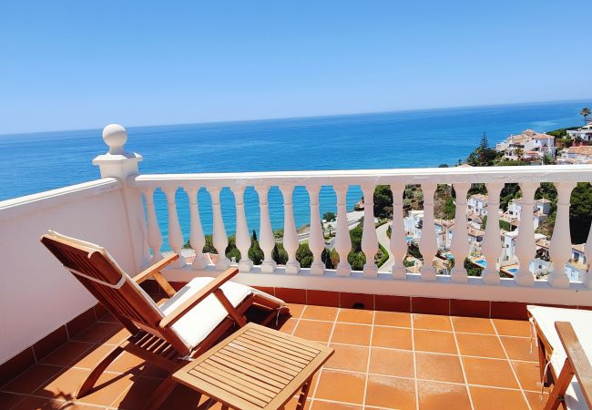 Villa en Nerja - AP349- Casa Aguila Villa en Nerja - AP349- Casa Aguila