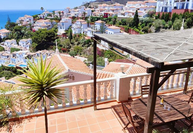 Villa en Nerja - AP349- Casa Aguila Villa en Nerja - AP349- Casa Aguila
