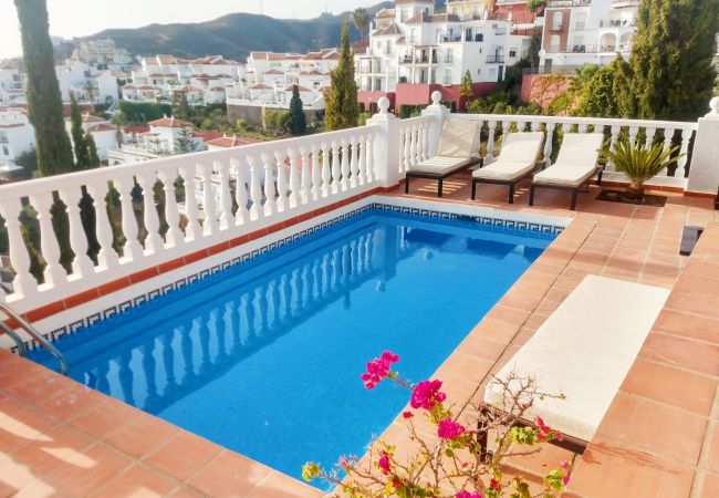 Villa en Nerja - AP349- Casa Aguila Villa en Nerja - AP349- Casa Aguila