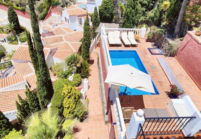Villa en Nerja - AP349- Casa Aguila Villa en Nerja - AP349- Casa Aguila