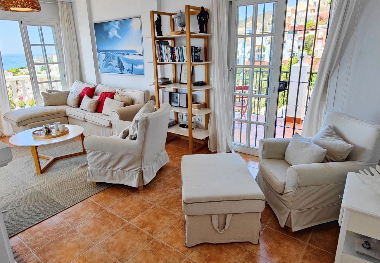 Villa en Nerja - AP349 - Casa del Aguila