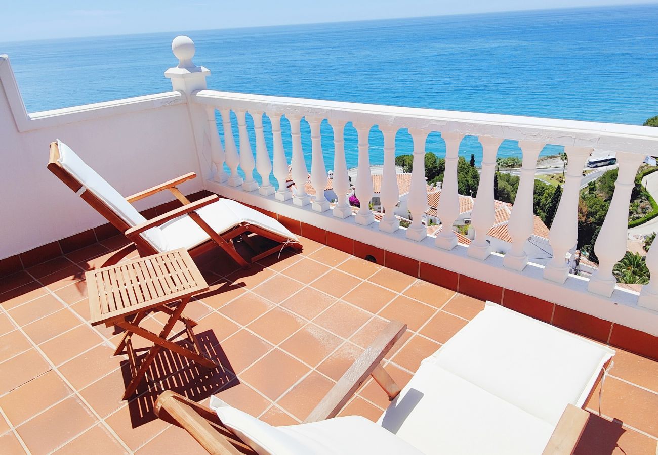 Villa en Nerja - AP349 - Casa del Aguila