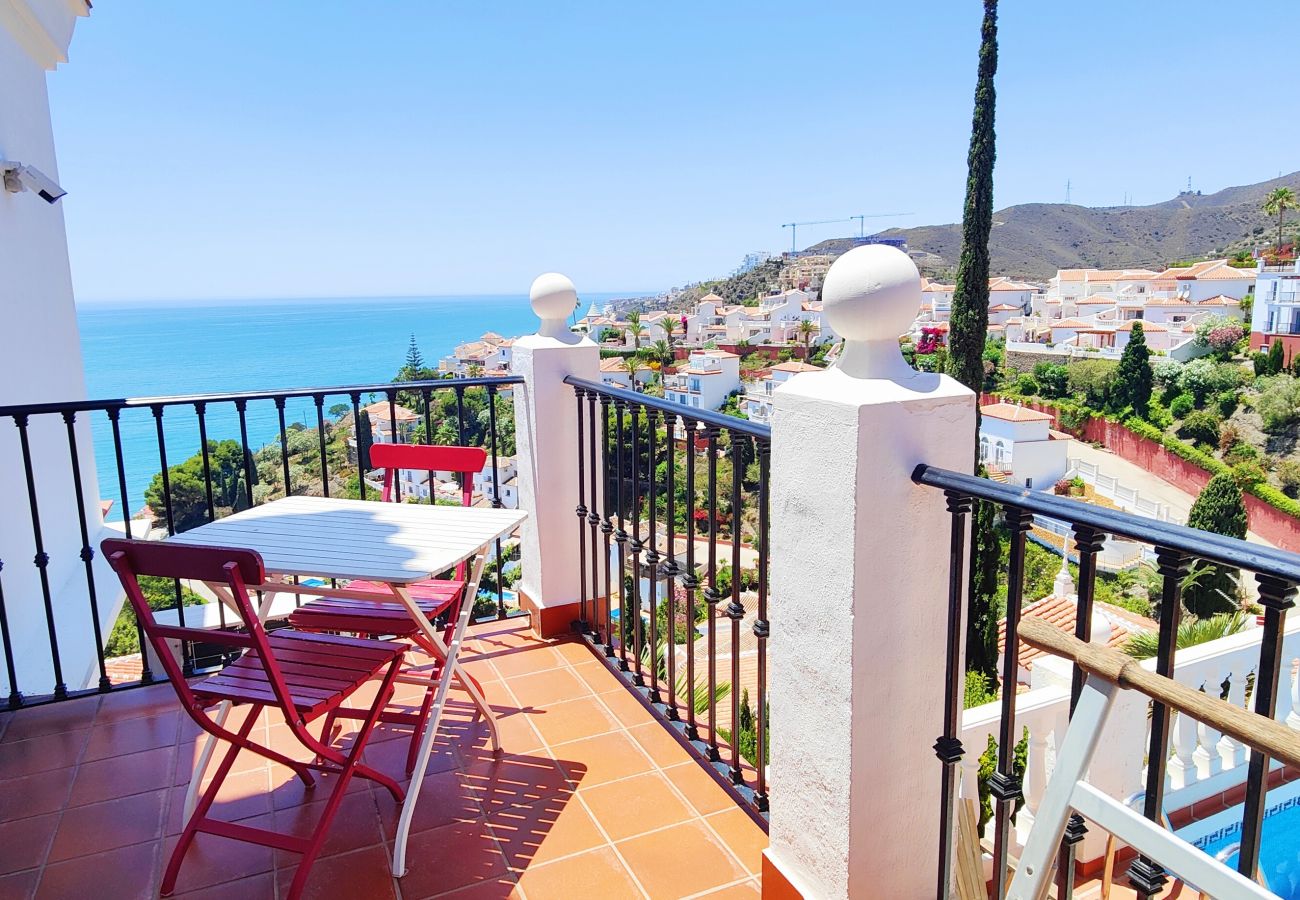 Villa en Nerja - AP349 - Casa del Aguila