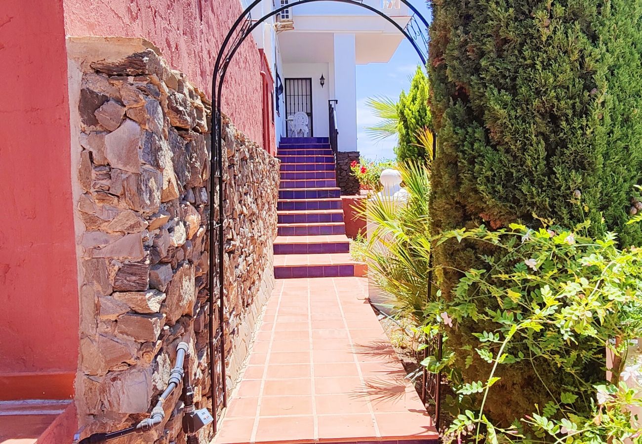 Villa en Nerja - AP349 - Casa del Aguila