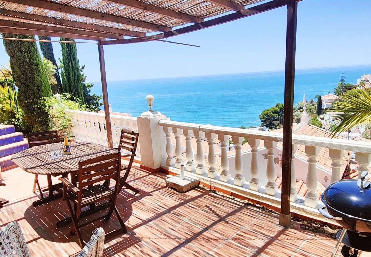 Villa en Nerja - AP349 - Casa del Aguila