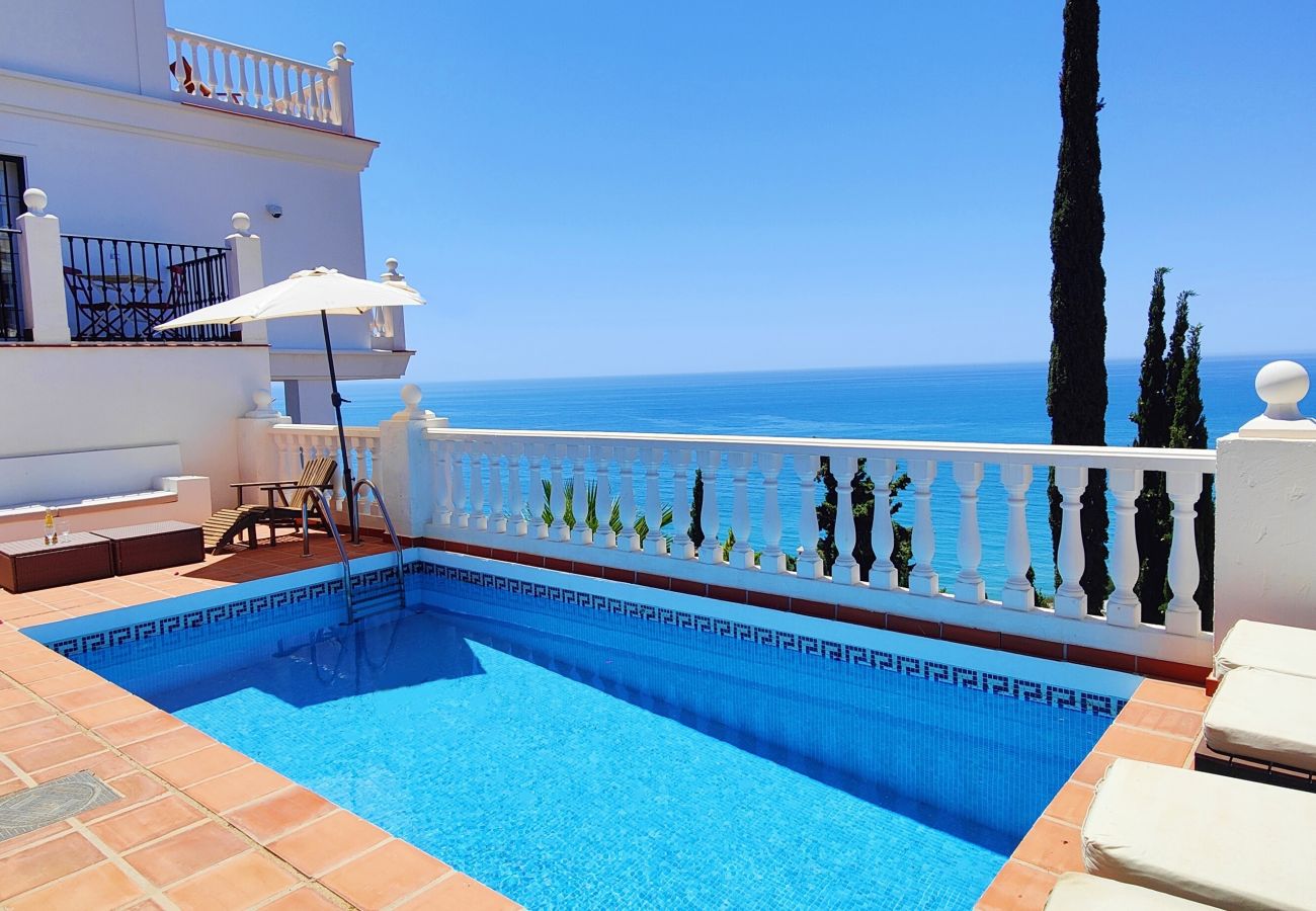 Villa en Nerja - AP349 - Casa del Aguila