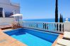 Villa en Nerja - AP349- Casa Aguila Villa en Nerja - AP349- Casa Aguila
