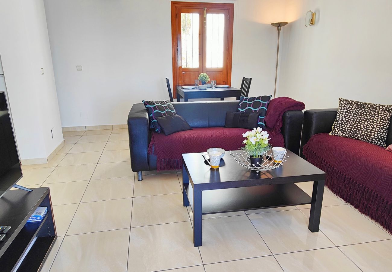 Apartamento en Torrox Costa - AP346 - Torrox Beach Club