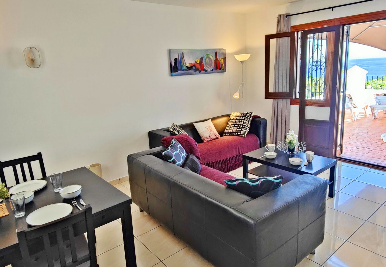 Apartamento en Torrox Costa - AP346 - Torrox Beach Club