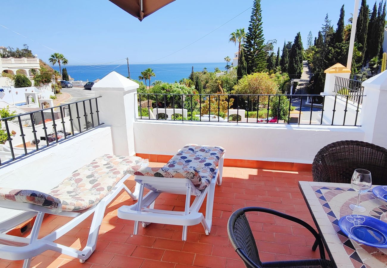 Apartamento en Torrox Costa - AP346 - Torrox Beach Club