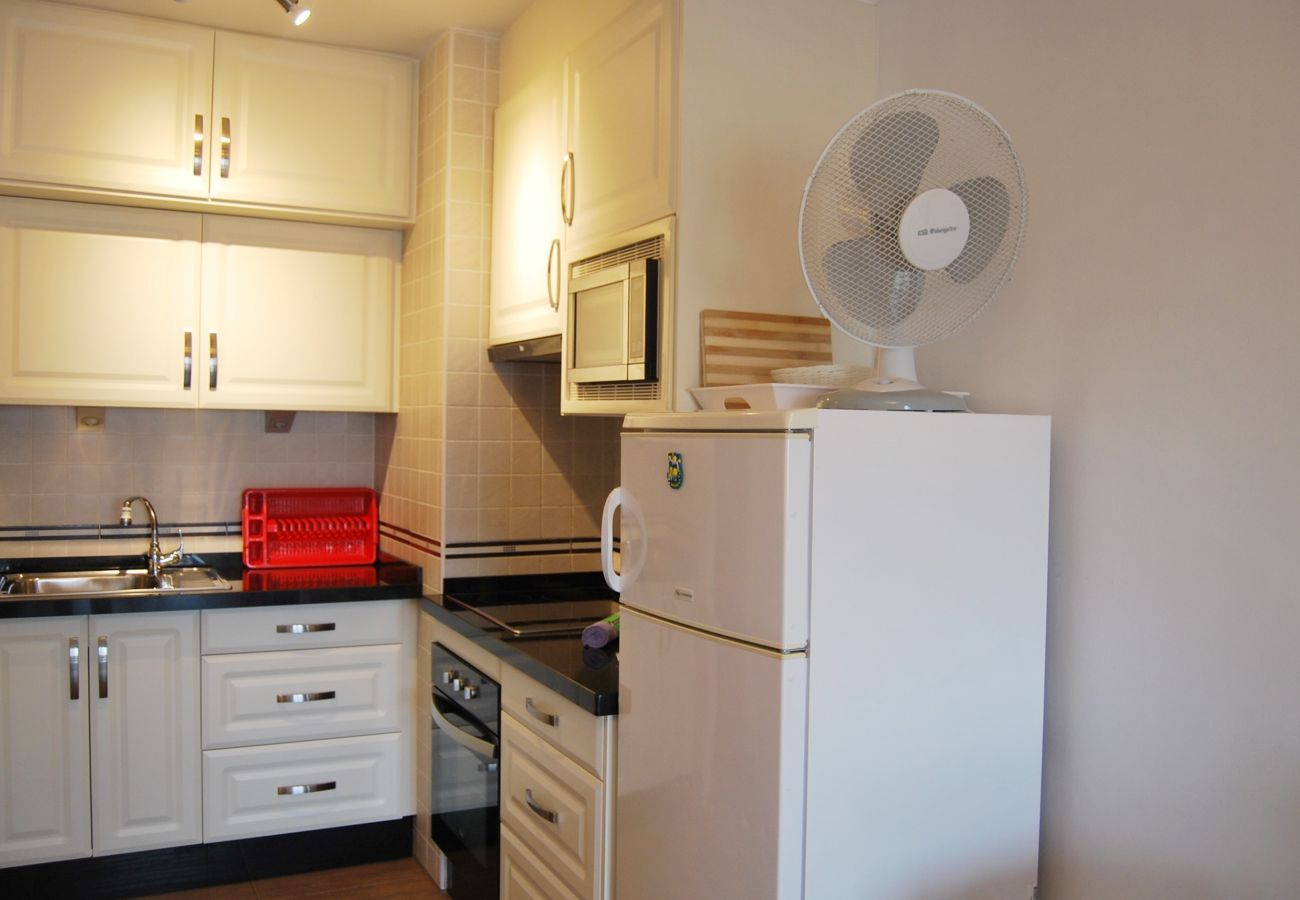 Apartamento en Nerja - AP001 Gaviota 4-2