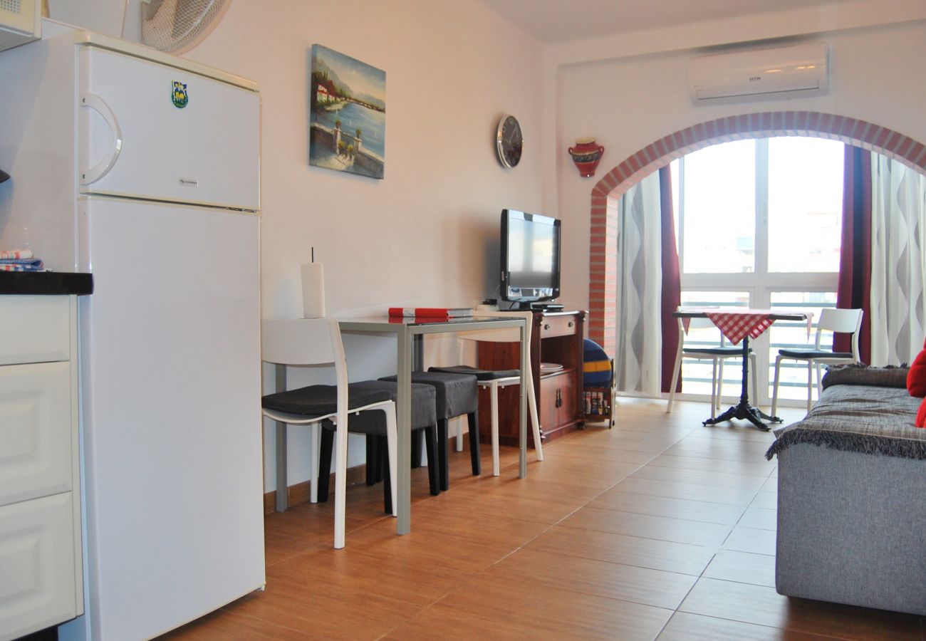 Apartamento en Nerja - AP001 Gaviota 4-2