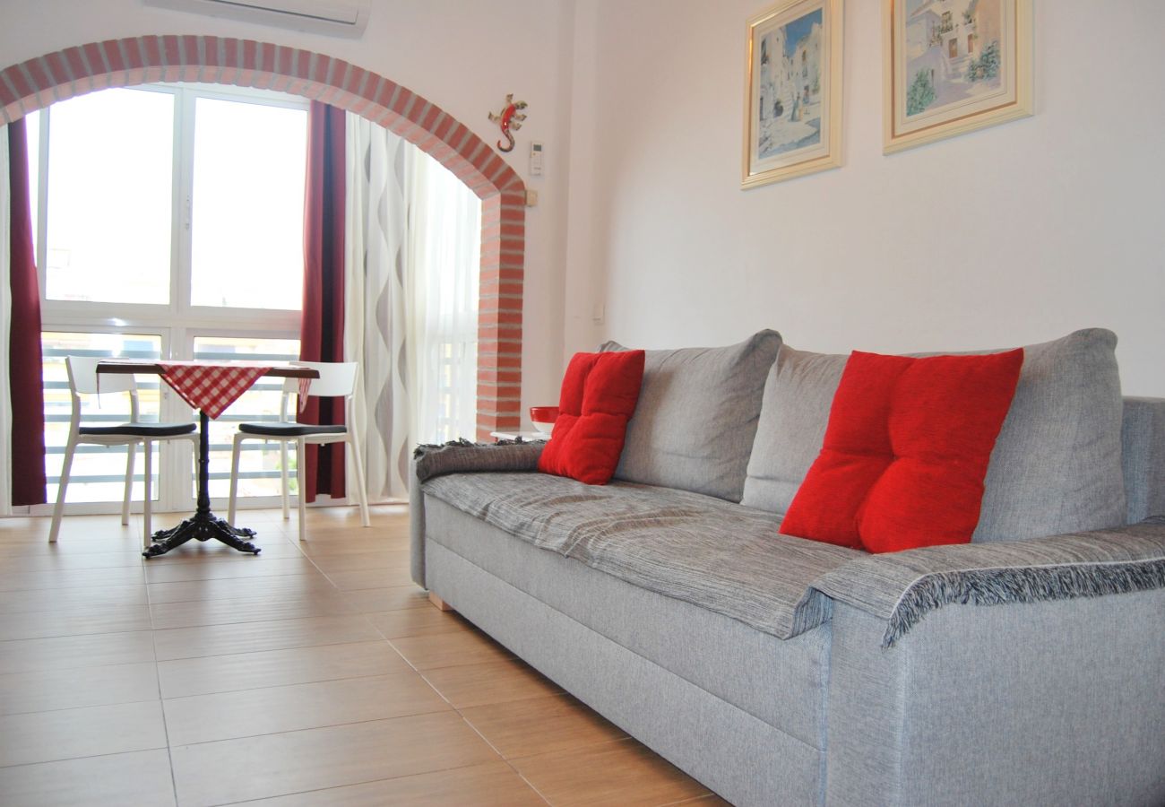 Apartamento en Nerja - AP001 Gaviota 4-2
