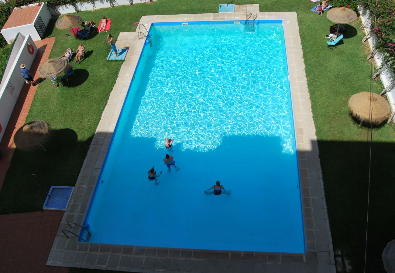Apartamento en Nerja - AP001 Gaviota 4-2