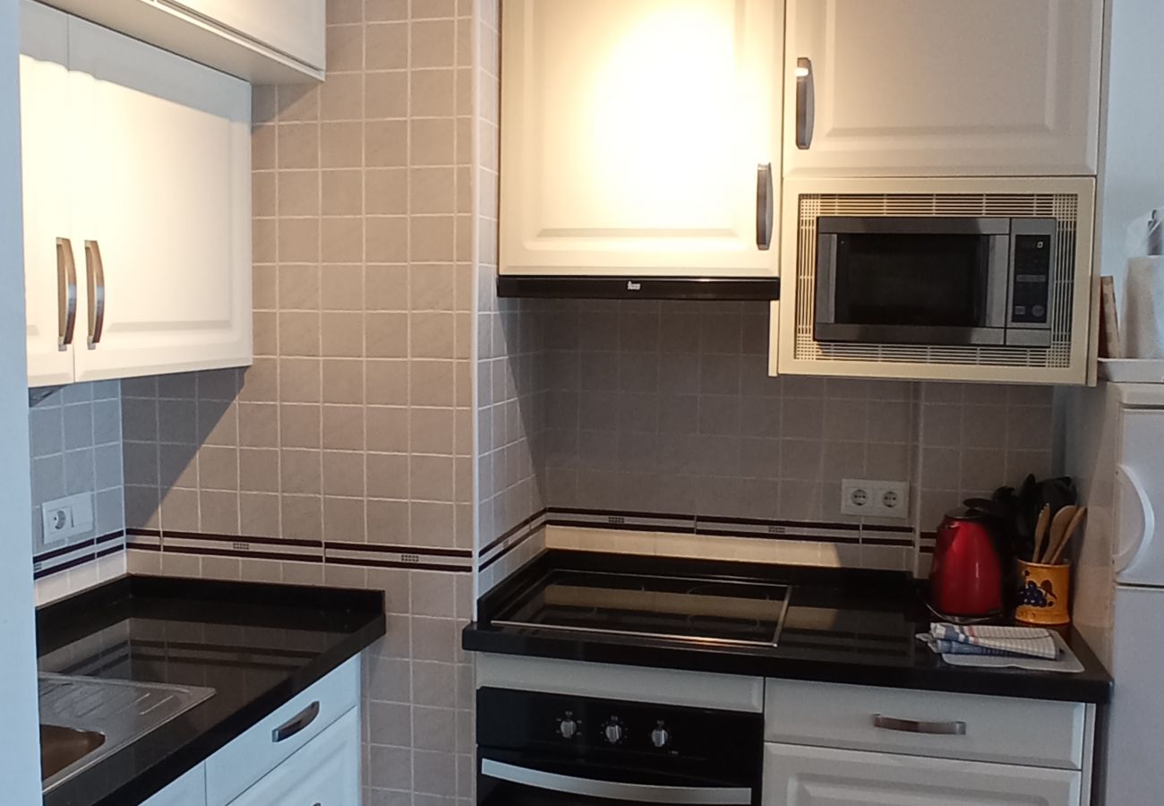 Apartamento en Nerja - AP001 Gaviota 4-2